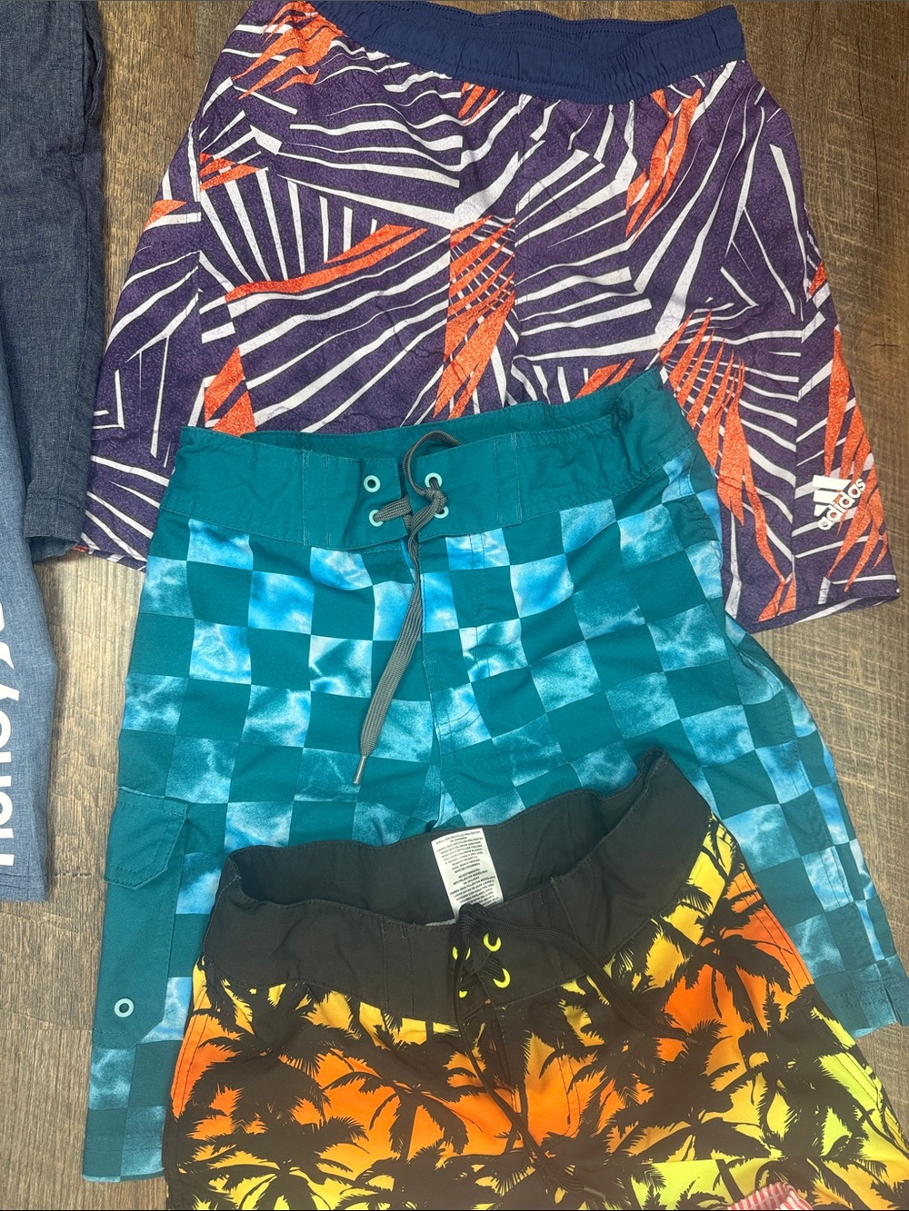 Lot of boys shorts - Picture 3 of 7